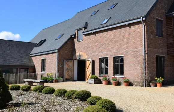 勒布里奎蒙特住宿加早餐旅館