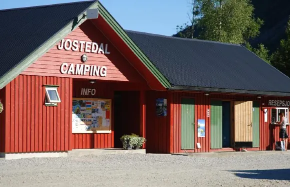 約斯特達爾露營地