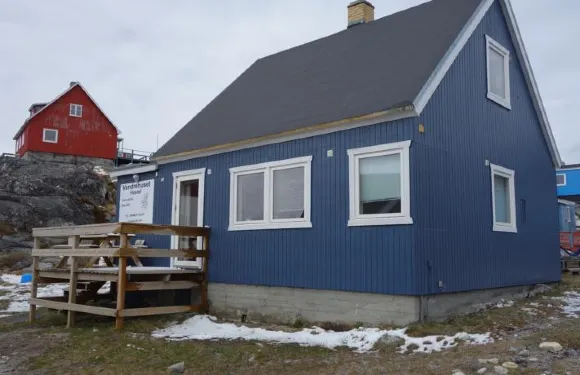 萬德瑞胡塞特4號旅舍