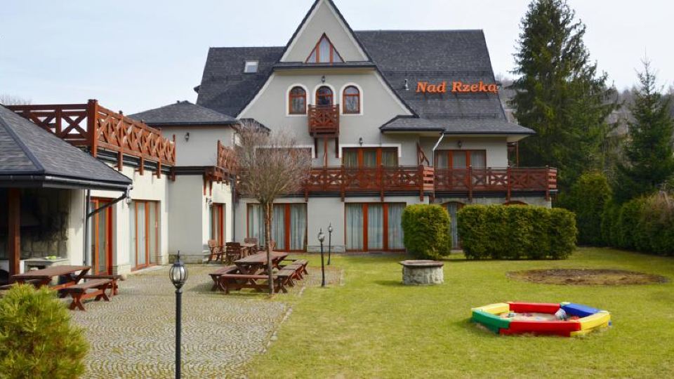 Pensjonat Nad Rzeką