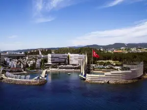Khách sạn cao cấp 20 Hàng Đầu Tại Alanya
