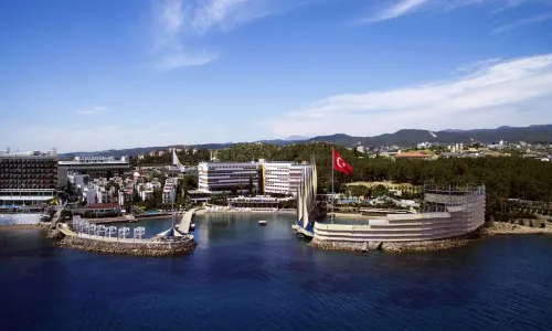Adin Beach Hotel - Halal All Inclusive