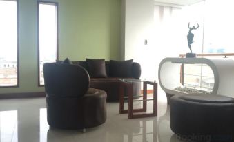 Hotel Torre de Cristal