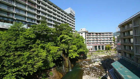 Ooedo Onsen Monogatari Hotel New Shiobara