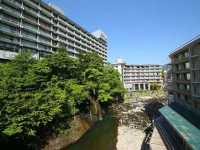 Ooedo Onsen Monogatari Premium Hotel New Shiobara