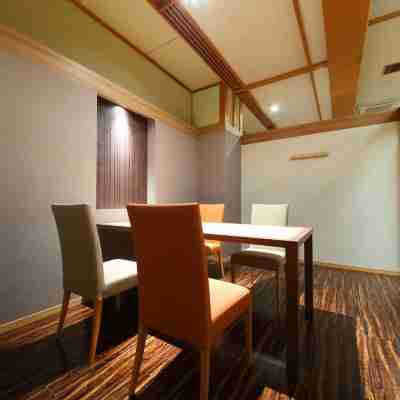 嬉野温泉 萬象閣 敷島 Dining/Meeting Rooms