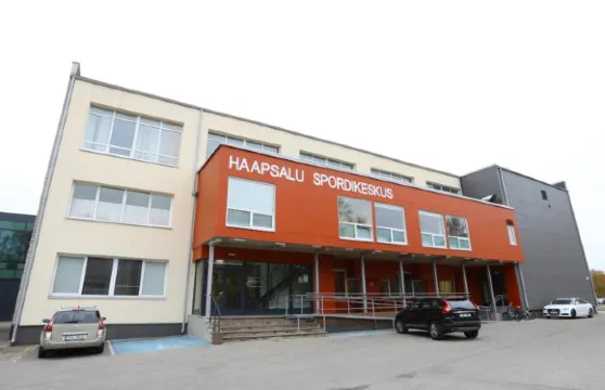 哈普薩盧運動中心酒店