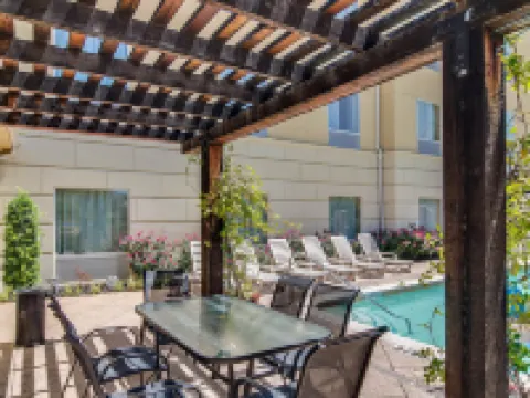 Sleep Inn & Suites Tyler South Hoteles en Tyler