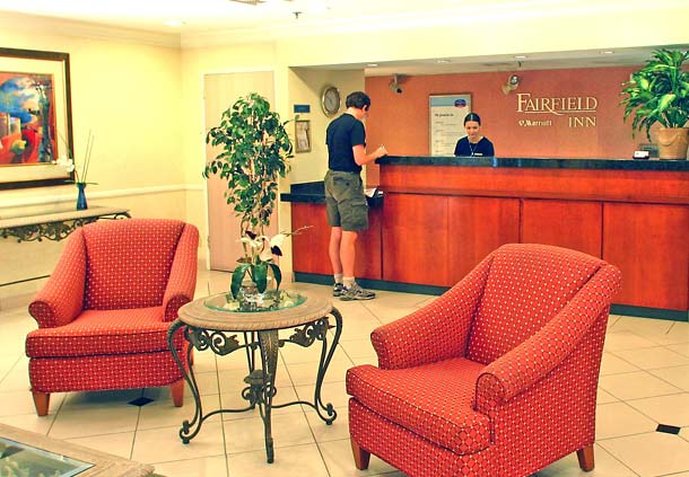 Fairfield Inn Ontario