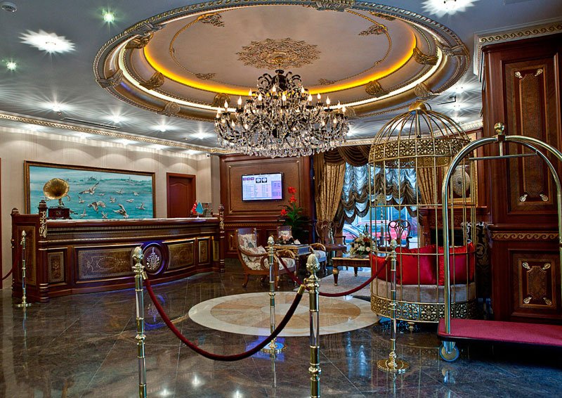 Ottomans Life Boutique Hotel