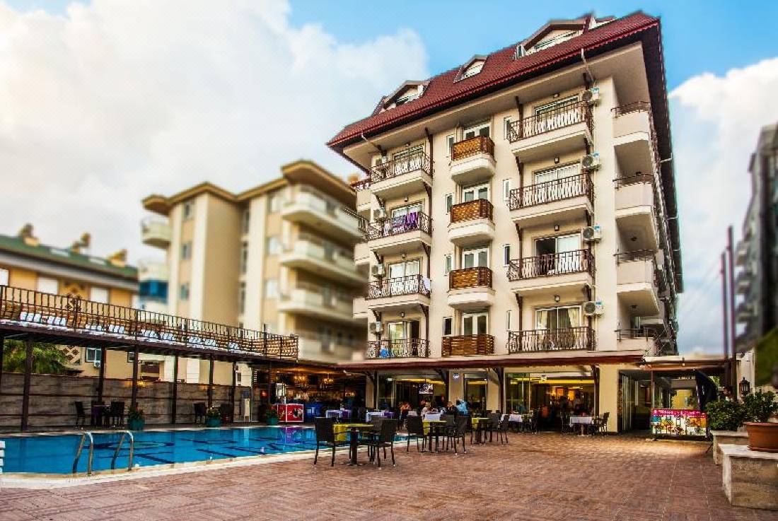 Oba Time Hotel-Alanya Updated 2022 Room Price-Reviews & Deals | Trip.com