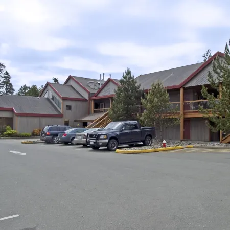 Best Western Plus Tin Wis Resort
