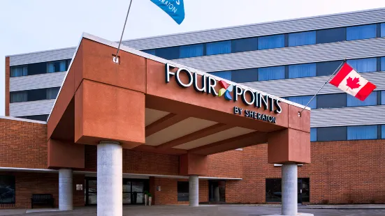 Four Points by Sheraton Edmundston Hotel & Conference Center