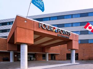 Four Points by Sheraton Edmundston Hotel & Conference Center