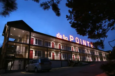 Auberge de la Pointe Hotels in der Nähe von Église Saint-Patrice