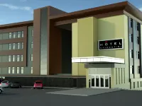 Hotel Chicoutimi, affilié à Hyvi Hotels in Chicoutimi