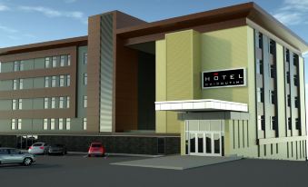 Hotel Chicoutimi