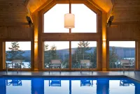 Sacacomie Hôtel et Spa Hotels in Saint-Alexis-des-Monts