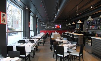 Hotel Zero 1 Montreal