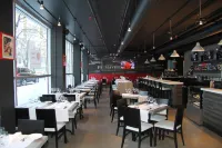 Hotel Zero 1 Montreal - Desayuno