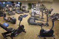 DoubleTree by Hilton Hotel Toronto Airport West - Fitnessstudio