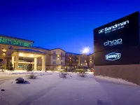 Sandman Hotel & Suites Winnipeg Airport Hotels near Royal Aviation Museum of Western Canada