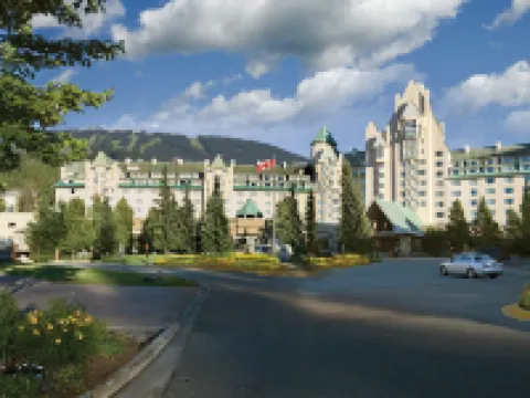 Fairmont Chateau Whistler Hotels in Whistler