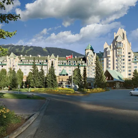 Fairmont Chateau Whistler