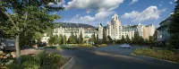 Fairmont Chateau Whistler Hoteles cerca de Whistler Village Centre