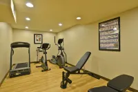 Prestige Mountain Resort Rossland - Fitnessstudio