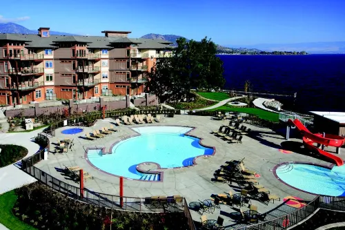 The Cove Lakeside Resort Freizeit und Erholung Photos