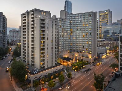 The Sutton Place Hotel Vancouver