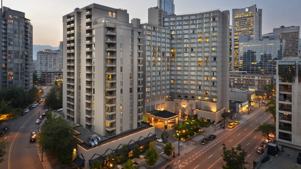 The Sutton Place Hotel Vancouver