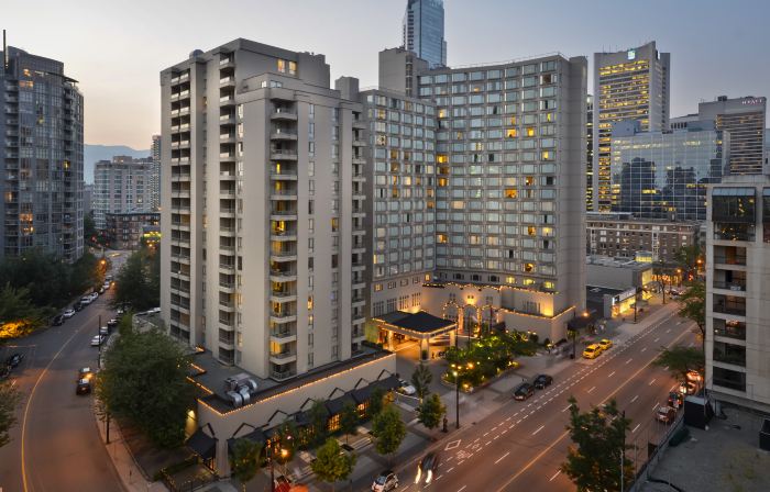 The Sutton Place Hotel Vancouver