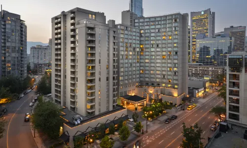 The Sutton Place Hotel Vancouver