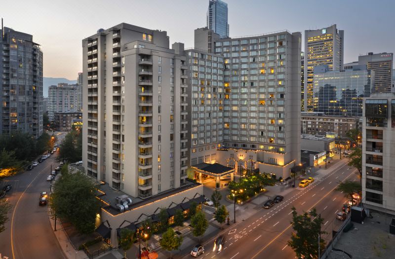 The Sutton Place Hotel Vancouver