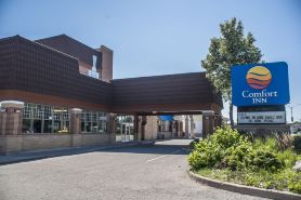 Comfort Inn Lundy's Lane