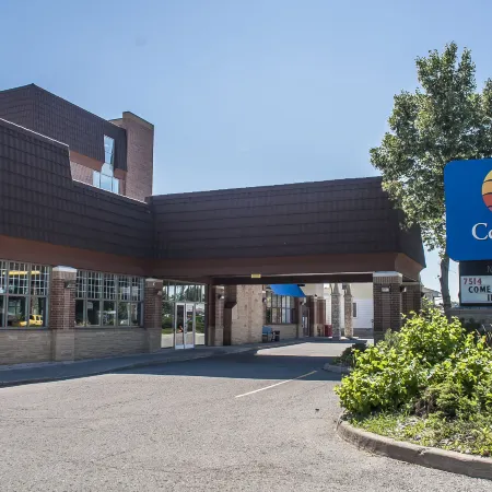 Comfort Inn Lundy's Lane Отели рядом с достопримечательностью «Ландис-Лейн»
