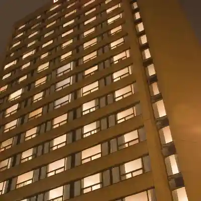 Bond Place Hotel Hotel Exterior