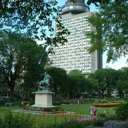 Hôtel le Concorde Québec