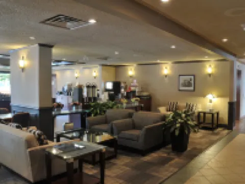 The Embassy Inn Hotels in Victoria