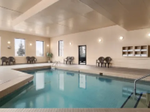 Emerald Hotel & Suites Calgary Airport Calgary otelleri