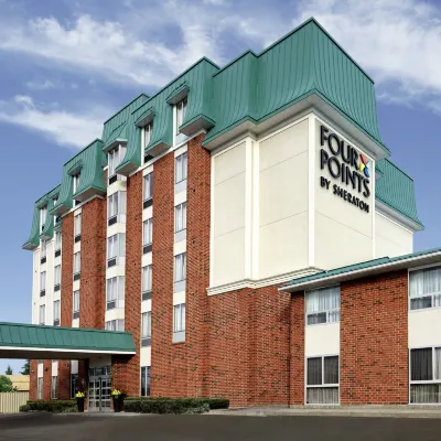 Waterloo Suites Hotel, Trademark Collection by Wyndham Hotels near University of Waterloo