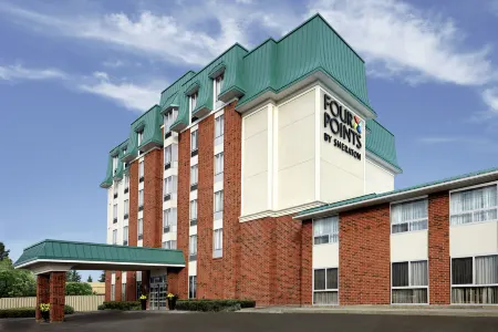 Waterloo Suites Hotel, Trademark Collection by Wyndham Отели рядом с достопримечательностью «Університет ім. Вільфреда Лорьє»