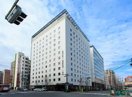 Dormy Inn Kumamoto Natural Hot Spring