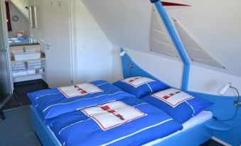 Pension Sössaarep's Hüs