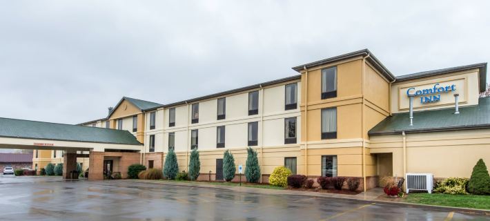Comfort Inn Duncansville - Altoona Hotels in Blair County