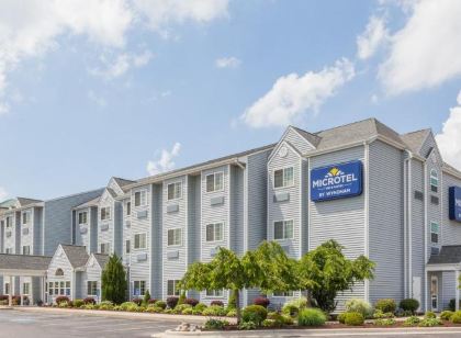 Microtel Inn & Suites by Wyndham Elkhart