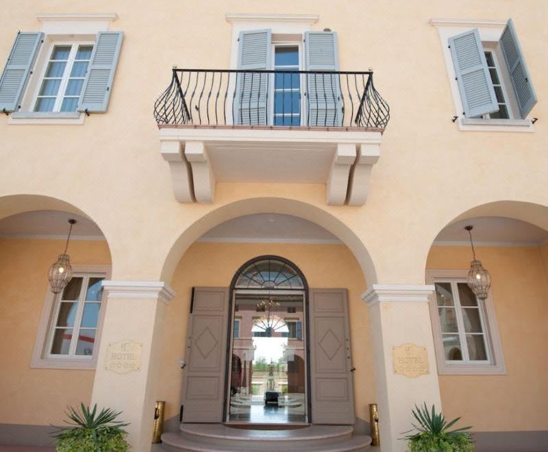 Matilde di Canossa Golf Spa & Hotel Resort, San Bartolomeo Latest Price &  Reviews of Global Hotels 2023 | Trip.com