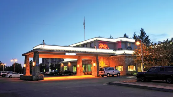 I-90市中心舒適套房酒店